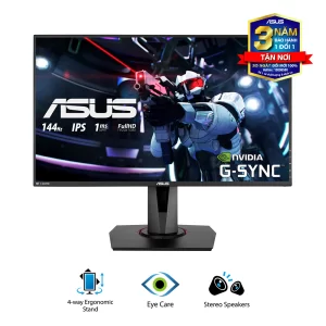 Màn hình ASUS GAMING VG279Q 27" IPS 144Hz