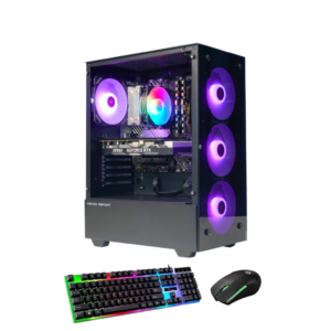 Case: H81, i3 4130, Ram 8G, SSD 128G, VGA GTX 750TI 2gb