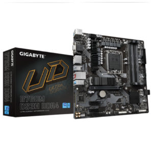 Mainboard Gigabyte B760M DS3H DDR4