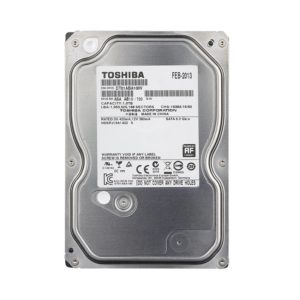 Ổ Cứng HDD Toshiba 500GB 3.5 inch 7200RPM, SATA3 6GB/s, 32MB Cache