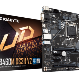 Main Gigabyte B460M DS3H V2 NEW