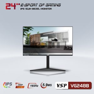 MÀN HÌNH VSP ESPORT GAMING FHD 24INCH - VG248B